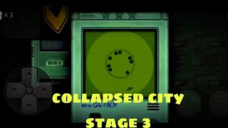 minimal escape collapsed city stage 3 gameplay screenshot 3