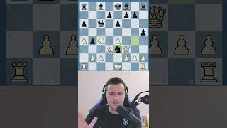 NIEMANN GIOCA COME ALPHAZERO #superspeedscacchi #chess #scacchi screenshot 5