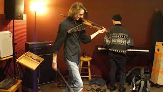 Errant Datum Jam Session at the Madison Music Foundry, Madison, WI, April 6, 2023