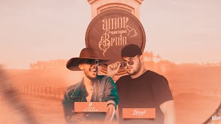 AMOR BRUTO (REMIX) - DJ BRAGA E LUAN PEREIRA