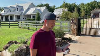 Ring Pro X with Access on Savant