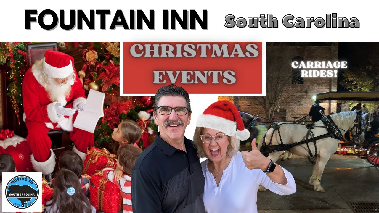 Take A Ride On The Ft Inn Carriage And See The Sights Of This Historic ...