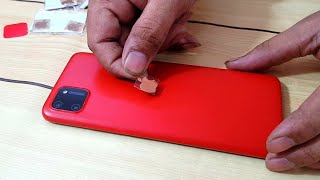 Realme C11 Converted in iPhone 11 pro | Apple Lamination & Logo
