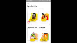 Trik Internet Gratis Indosat Dapat 750 Gb