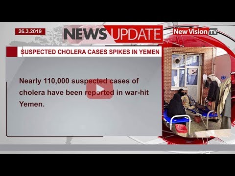 oppositional defiant disorder Suspected cholera cases spikes in Yemen