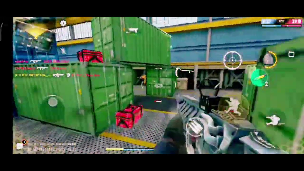 Игра с новым дробовиком Frostage в MODERN STRIKE ONLINE