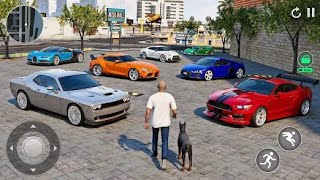 🏎️ 3D Super Car Driving Drift 🔥 Extreme Drift Challenge | Realistic Car Simulator Gameplay screenshot 4
