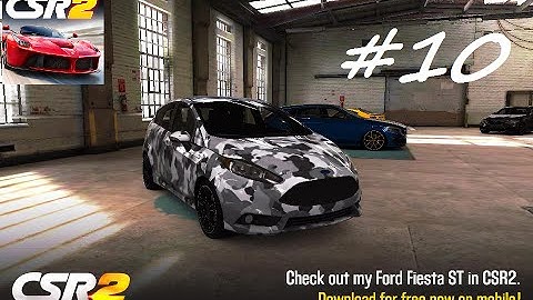 CSR Racing 2 - (Android)Gameplay Part 10 - Keys opening