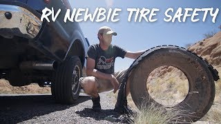 Avoid an RV Tire Blowout!