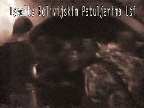 Isecite Bolivijskim Patuljanima Uši - Isecite Bolivijskim Patuljanima Uši Isecite Bolivijskim Patuljanima Uši - Isecite Bolivijskim Patuljanima Uši