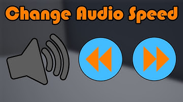 How To Slow Down And Speed Up Audio And Sound In Unreal Engine | Tutorial