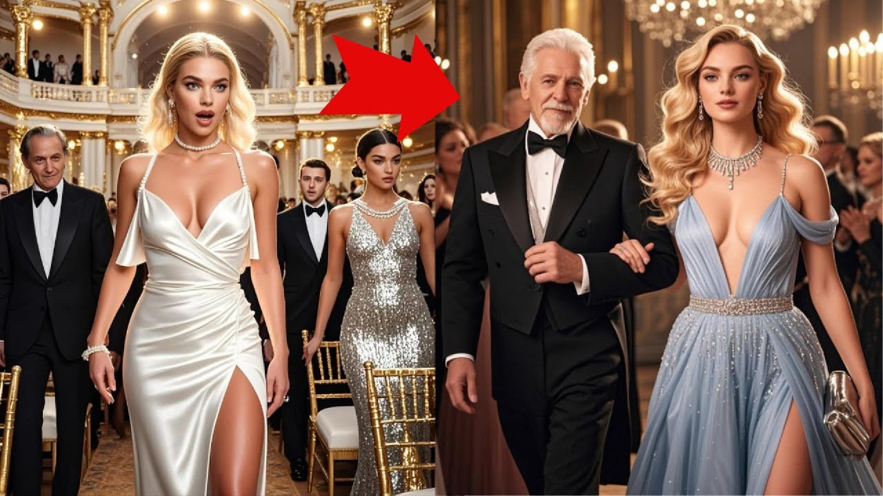 Высмеиваемая за свою бедность, бывшая жена шокировала всех, когда раскрылось ее истинное происхож...