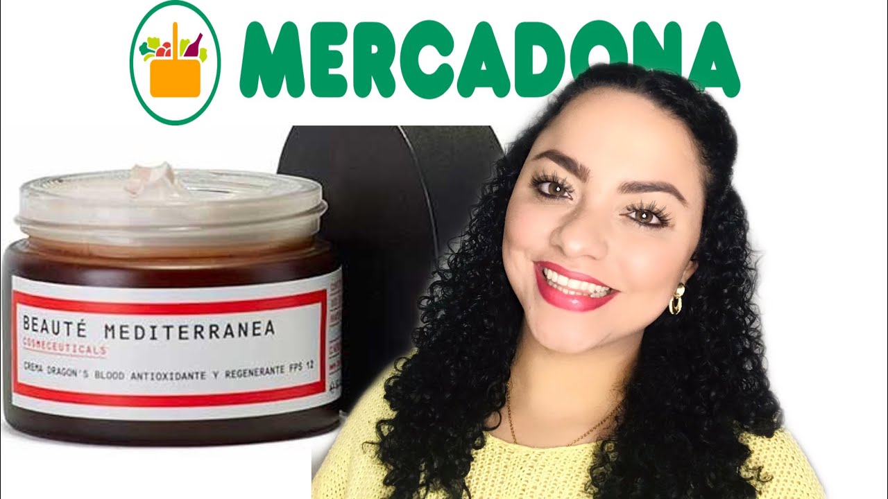 Crema Sangre De Dragón Opiniones Crema Sangre de Dragón / MERCADONA - YouTube