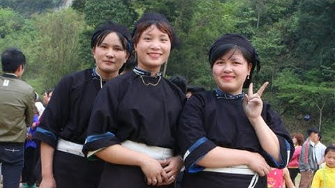 Lễ hội Thanh Minh 2018 Tại Phúc Sen