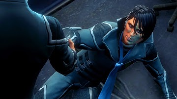 Saints Row 4 - Rescuing Matt Miller Mission