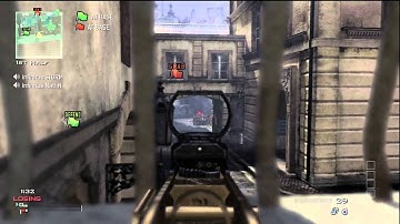 CTF Lockdown [DE Scrim Listen In]