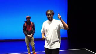 Krump Dance: Master Chest Pops, Arm Swings & Storytelling