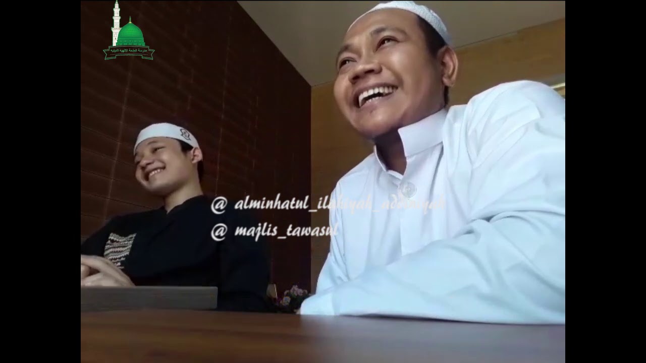 PODCAST Q & A Bareng Alwi Assegaf