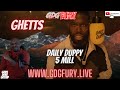 American reacts to ghetts  daily duppy  grm daily 5millisubs