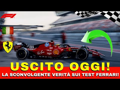 🚦 HAMILTON FERRARI: