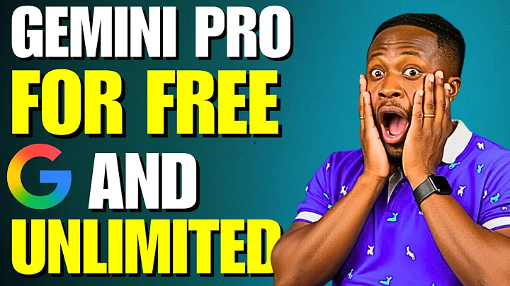 GEMINI PRO & VEO 3.1 For Free and UNLIMITED | New Method