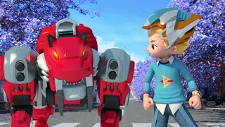 A Thiefs Best Friend Part 2 | Metalions Season 2 |Metalions | Full Episode | Kids Cartoon