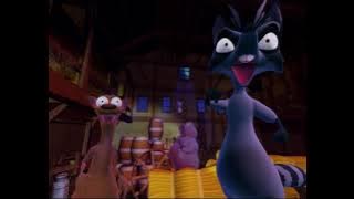 Barnyard Trailer (Gamecube)