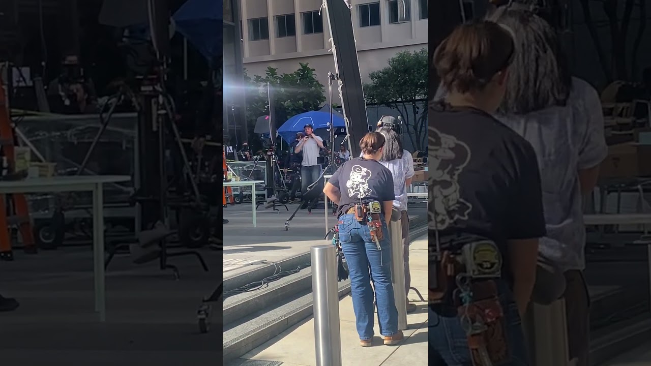 Behind the Scenes with the Clydesdale Crew