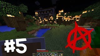 Anarchy Survival #5: Natural Disaster