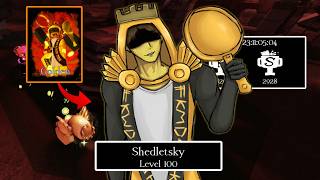 LOOPING HIGH PLAYTIME KILLERS with GOLDEN SHEDLETSKY in Forsaken!