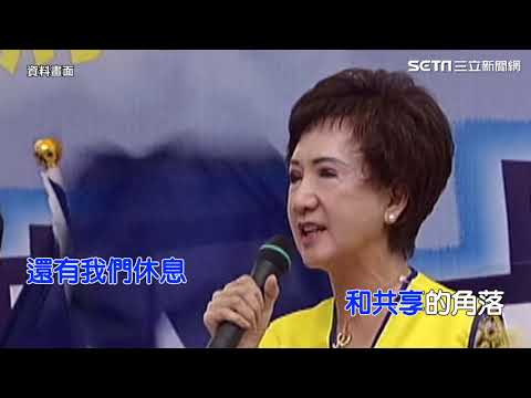 政治人物這樣唱才親民！走音、落拍反搏滿堂彩｜政常發揮