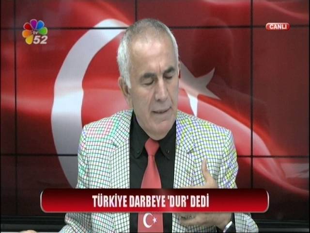 16/07/2016 ÖZEL GÜNDEM