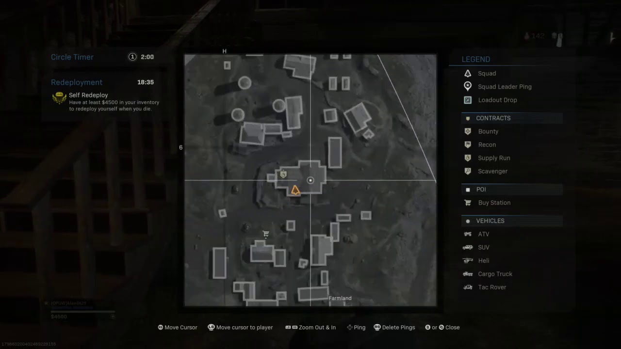 EASTER EGG del bunker de (Farmland)   (Farmland) Bunker.    cade:49285163