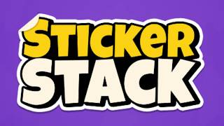 Sticker Stack: Match Puzzle Mobile Game | Gameplay Android