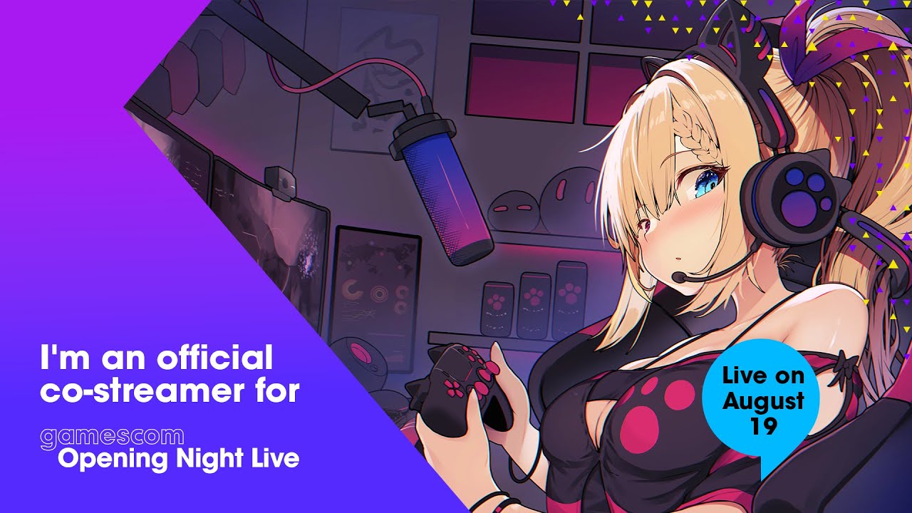 【超希少】ワグナー商会 ワコービデオ　TV GAME　動作確認済み gamescom 2025】新作ゲームPVを正座待機しようの回【同時視聴/CO