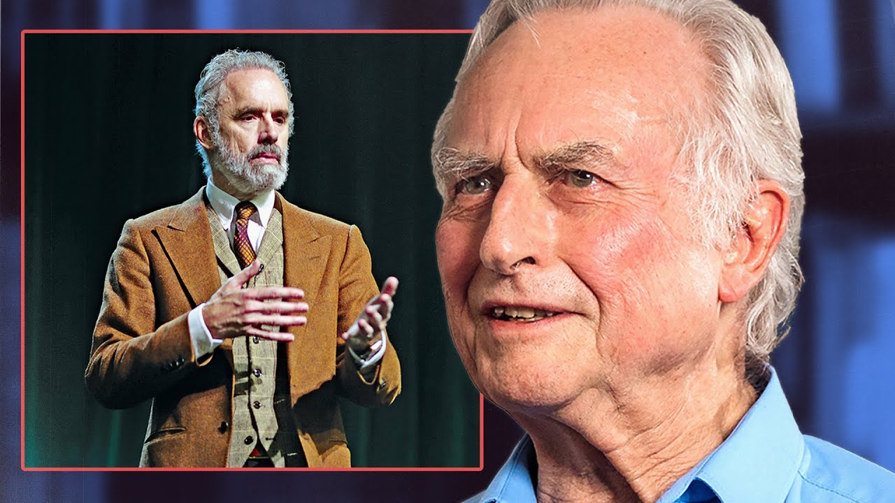 «Это полная чушь» — Ричард Докинз о теологии Джордана Питерсона