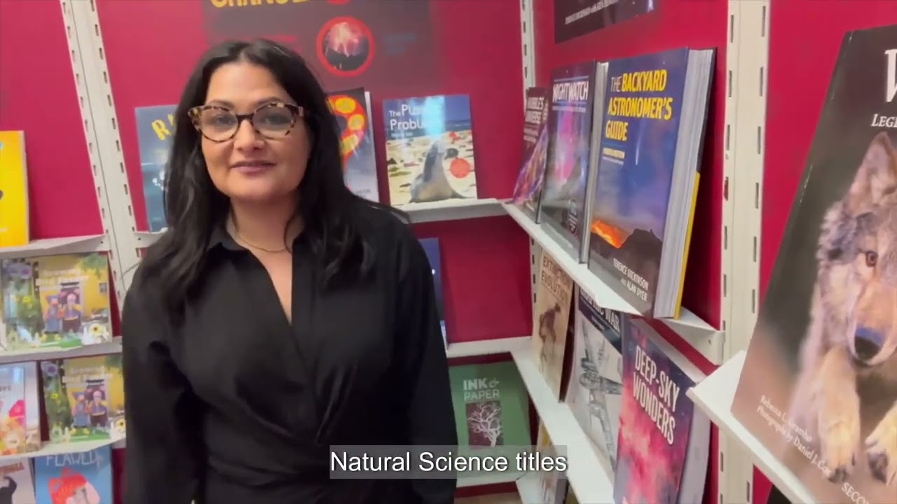 Frankfurt Book Fair 2023