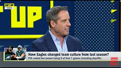 ESPN NFL LIVE NEWS | Philadelphia Eagles MUST PROVE They Are Elite Vs Packers thumbnail