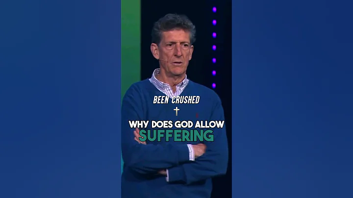 Why Does God Allow Suffering #christian #advice