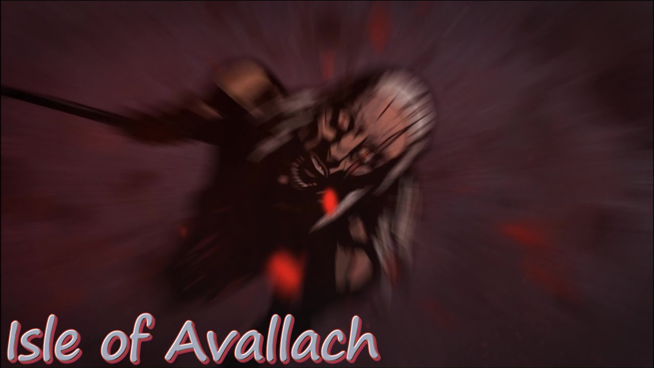 The Witcher 2: Assassins of Kings - Isle of Avallach, Geralt's memory