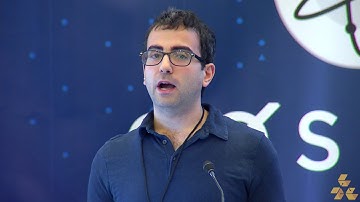 CESC2017 - Steven Goldfeder - Escrow Protocols