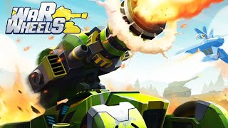 War Wheels Gameplay | Android Adventure Game screenshot 5