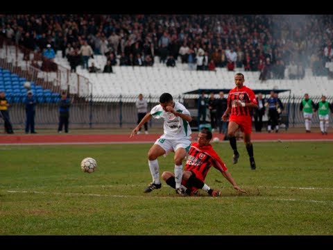 USM Alger 3 MC Alger 1 Saison 2003 2004 2éme Mi Temps