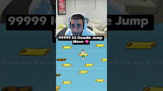 99999 IQ Doodle Jump Move 🧠