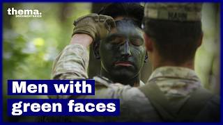 Men with Green Faces (1969) – The Untold Story of Navy SEAL Commandos