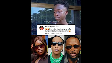 DJ WA DOGO PATEN KANYOOSHA MANENO Dogopaten Diamondplatnumz Millardayo Polepole 