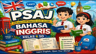 English PSAJ Grade 6 Elementary School: Latest Questions   Complete Answer Key!