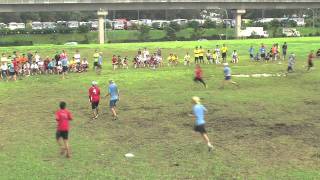 Singapore Ultimate Open 2011 (Finals A) Mochi VS Shiok screenshot 5