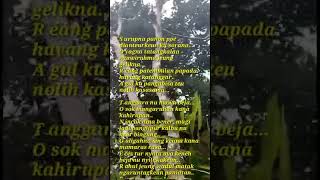 Download Lagu Akrostik Sunda.. Sora Tongeret MP3