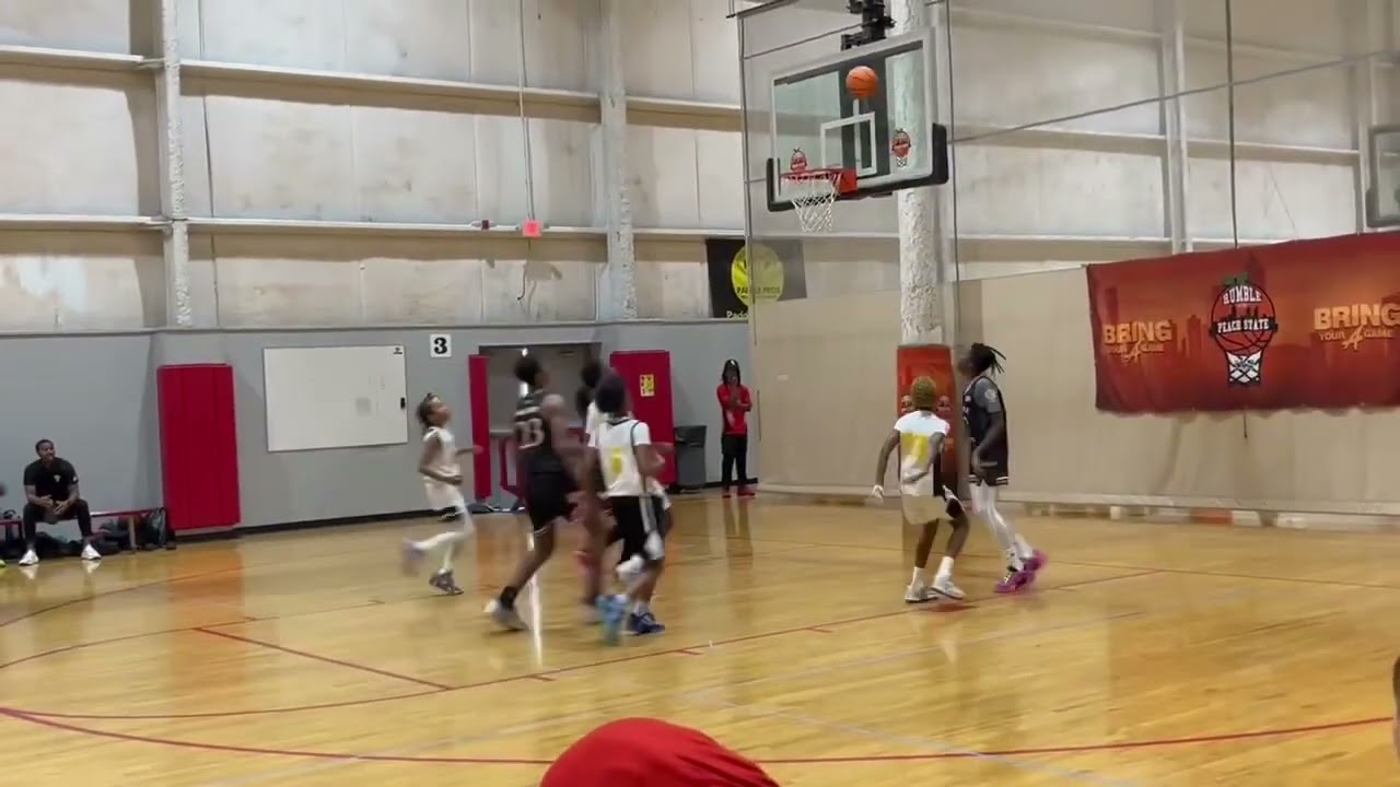 Ari James Vs Game Elite Stacked Team NGS Rumble In The Peach